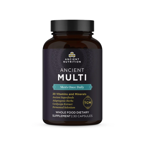 Multivitamínico Hombres