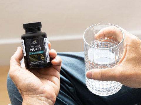 Multivitamínico Hombres