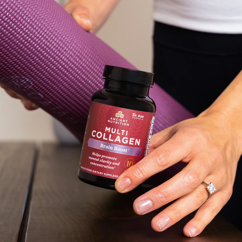 Multi Colágeno Brain Boost