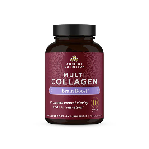 Multi Colágeno Brain Boost
