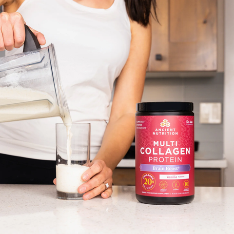 Proteína Multi Colágeno Brain Boost