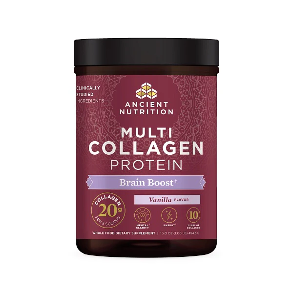 Proteína Multi Colágeno Brain Boost