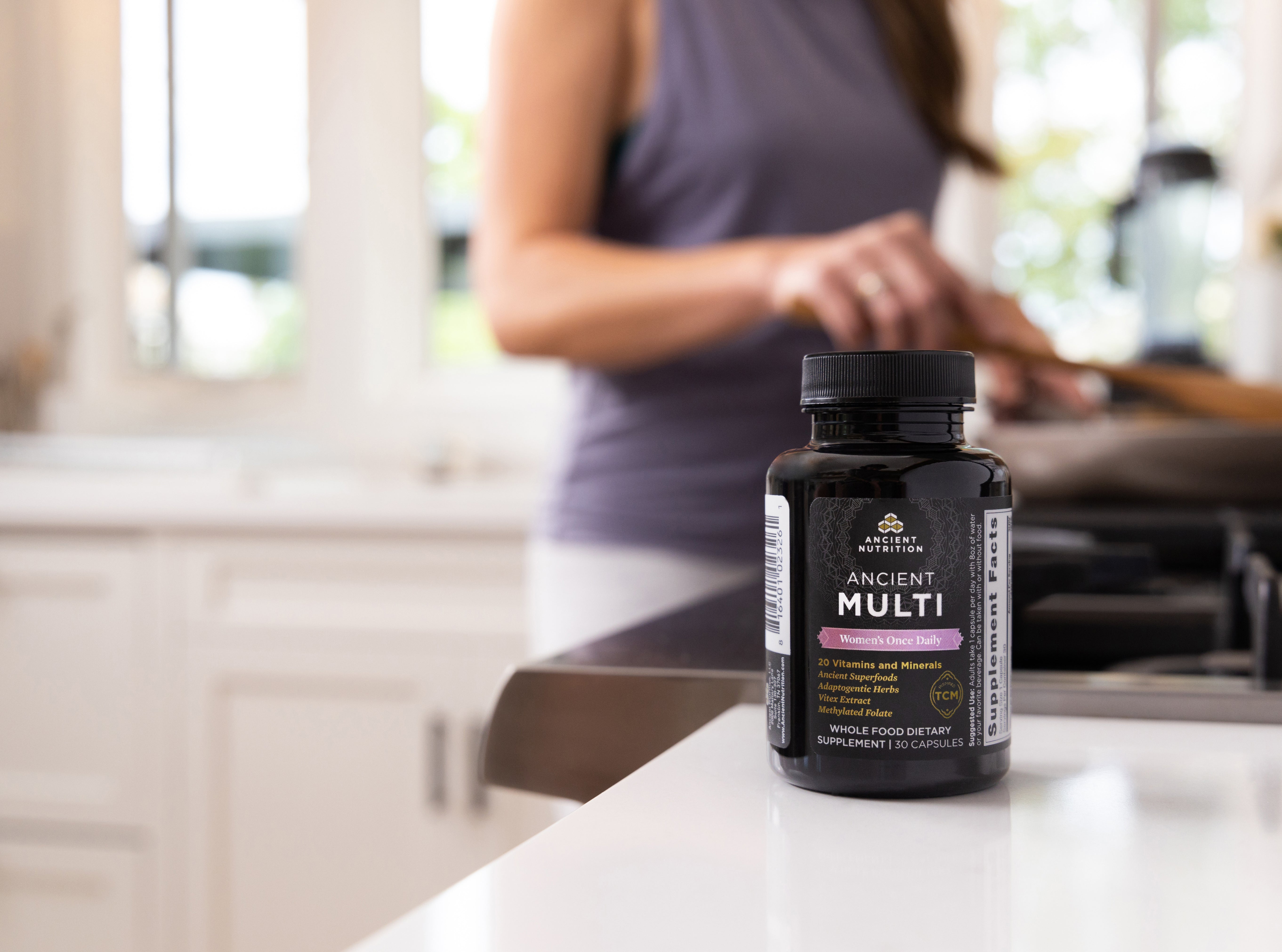 Multivitamínico Mujeres - Vista 2