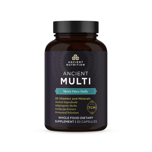 MULTIVITAMÍNICO HOMBRES MAYORES