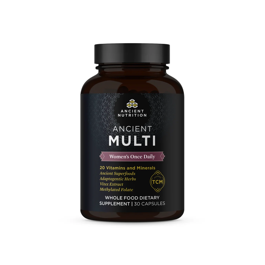 MULTIVITAMÍNICO MUJERES  MAYORES